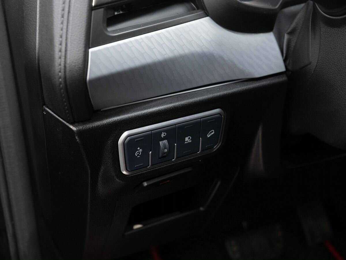 Купить Haval F7x, 2022, 70 300 км, фото №24