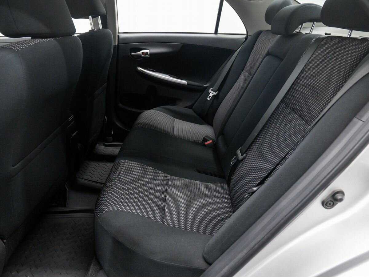 Купить Toyota Corolla, 2011, 177 530 км, фото №13