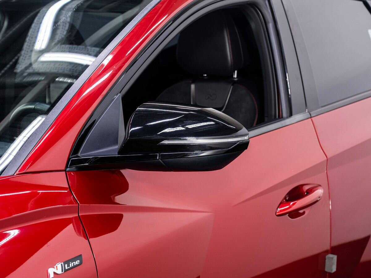 Купить Hyundai Tucson, 2021, 47 950 км, фото №8