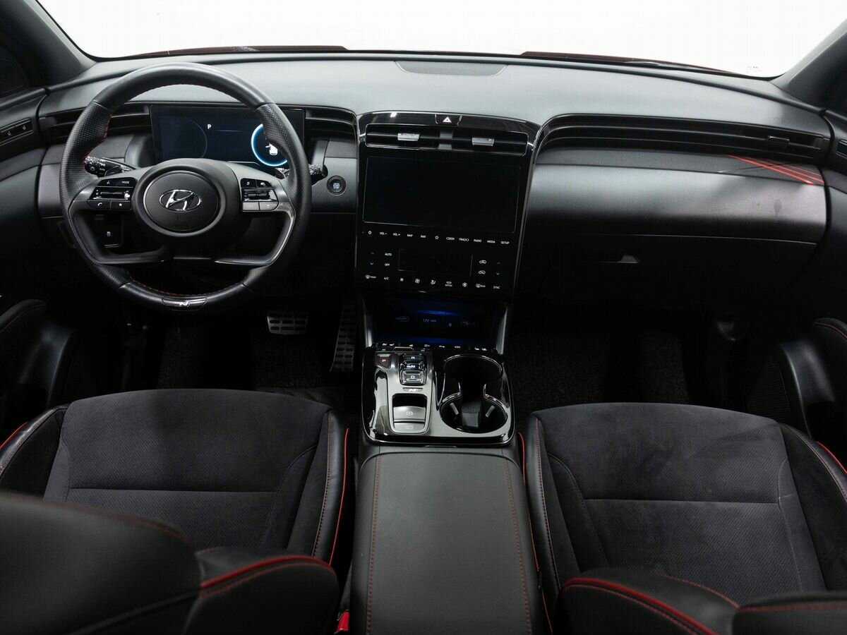 Купить Hyundai Tucson, 2021, 47 950 км, фото №17