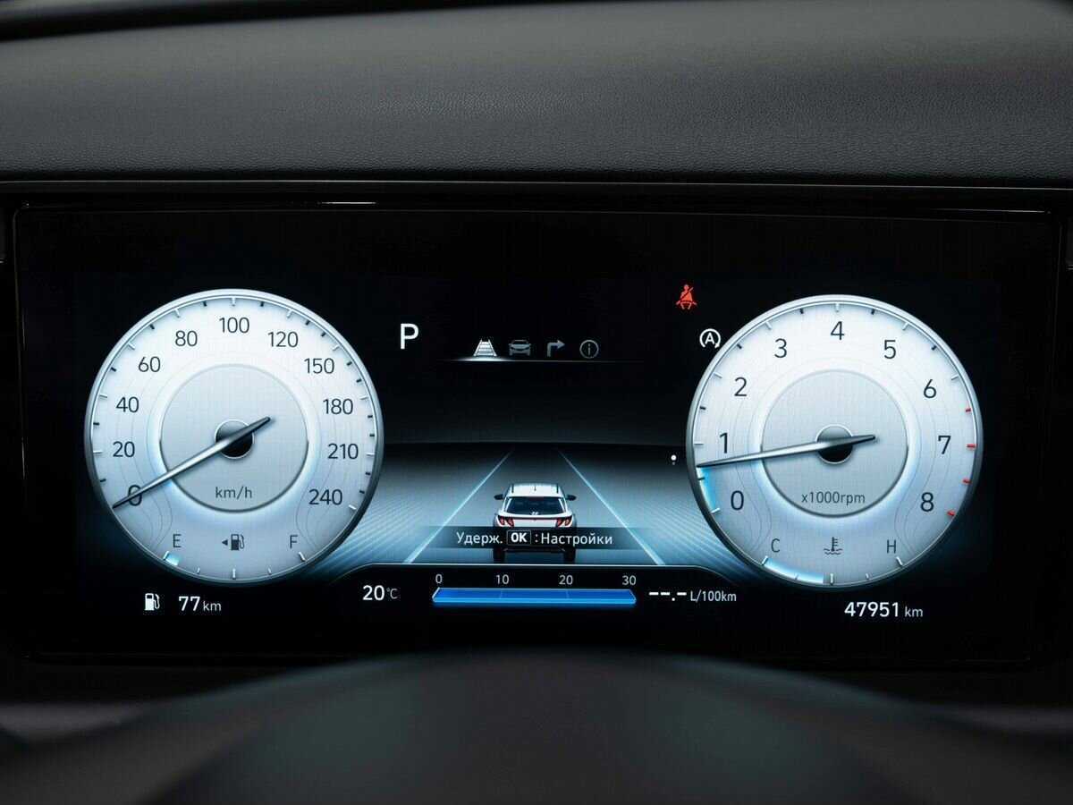 Купить Hyundai Tucson, 2021, 47 950 км, фото №21