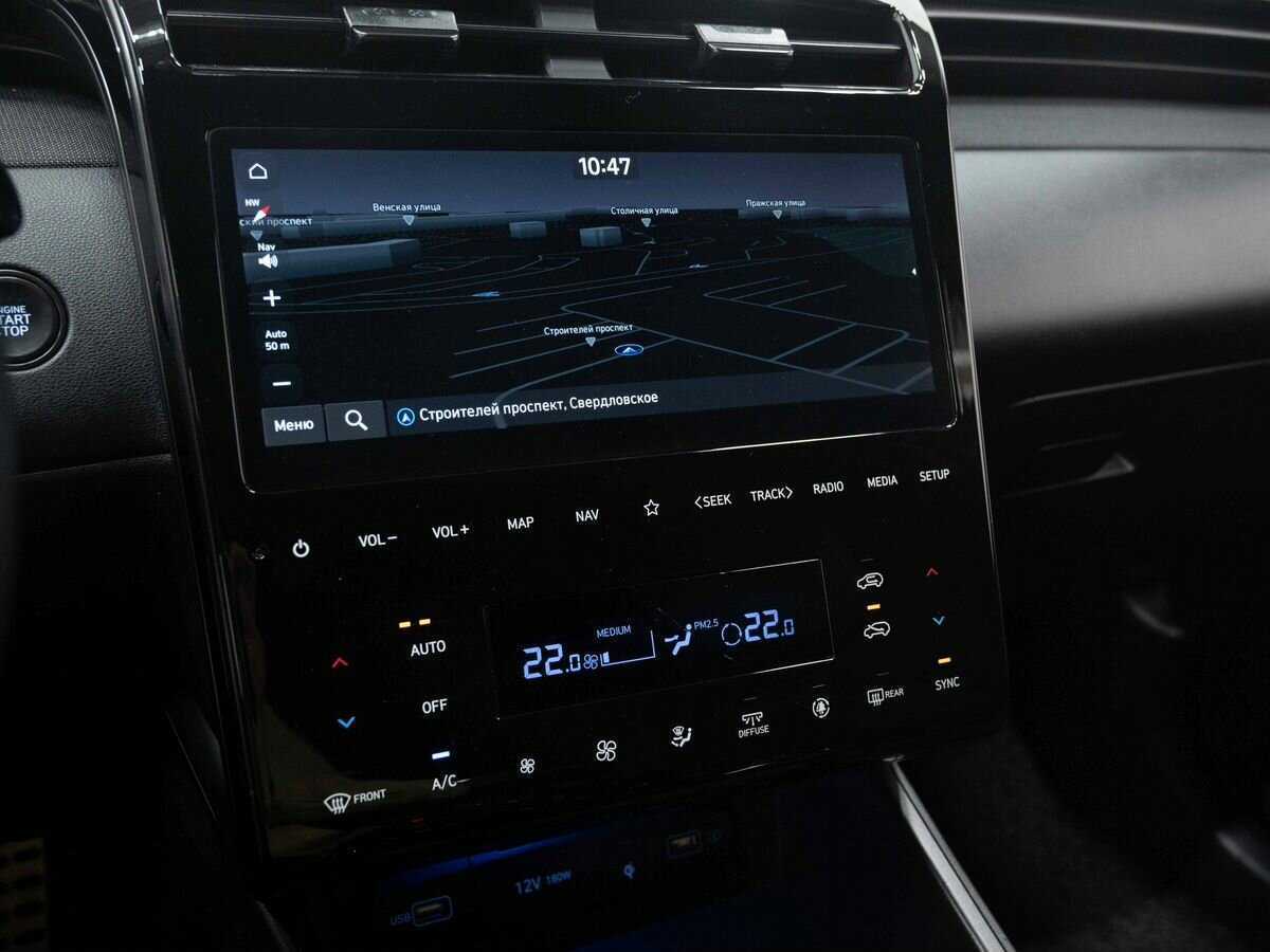 Купить Hyundai Tucson, 2021, 47 950 км, фото №25