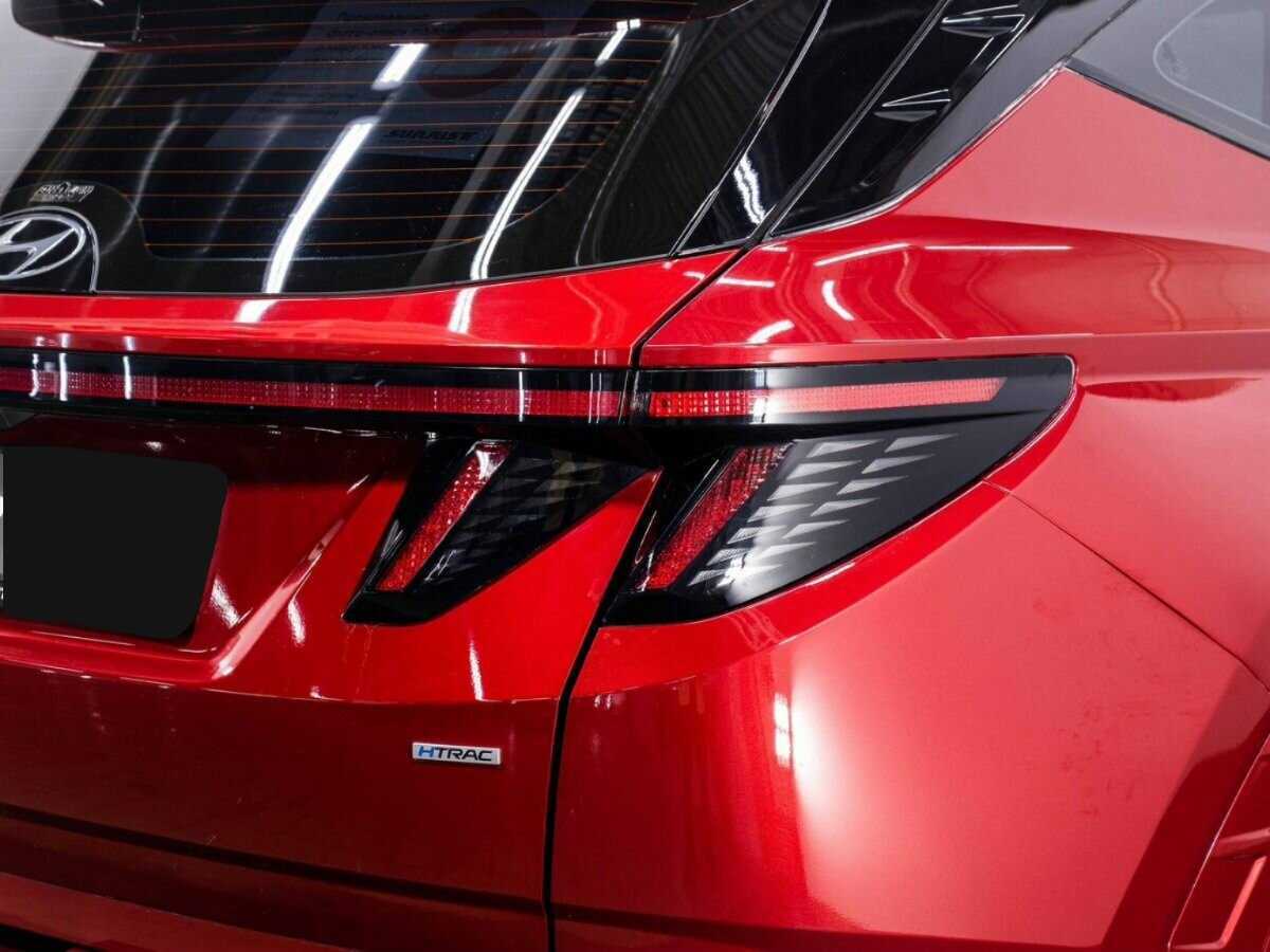 Купить Hyundai Tucson, 2021, 47 950 км, фото №31