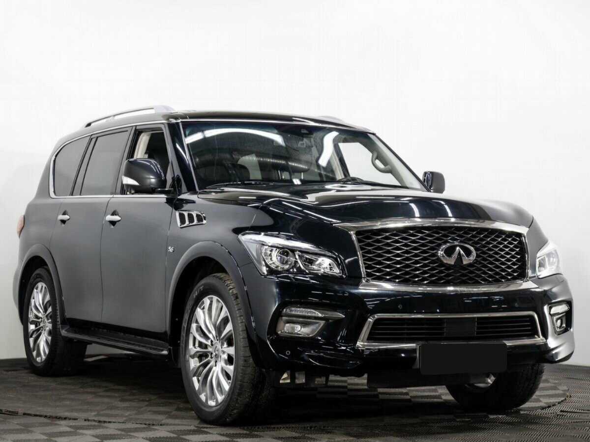 Infiniti QX80