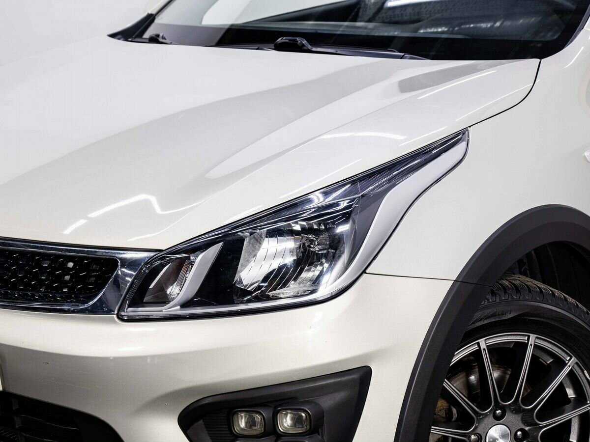 Купить Kia Rio X-Line, 2020, 71 050 км, фото №7