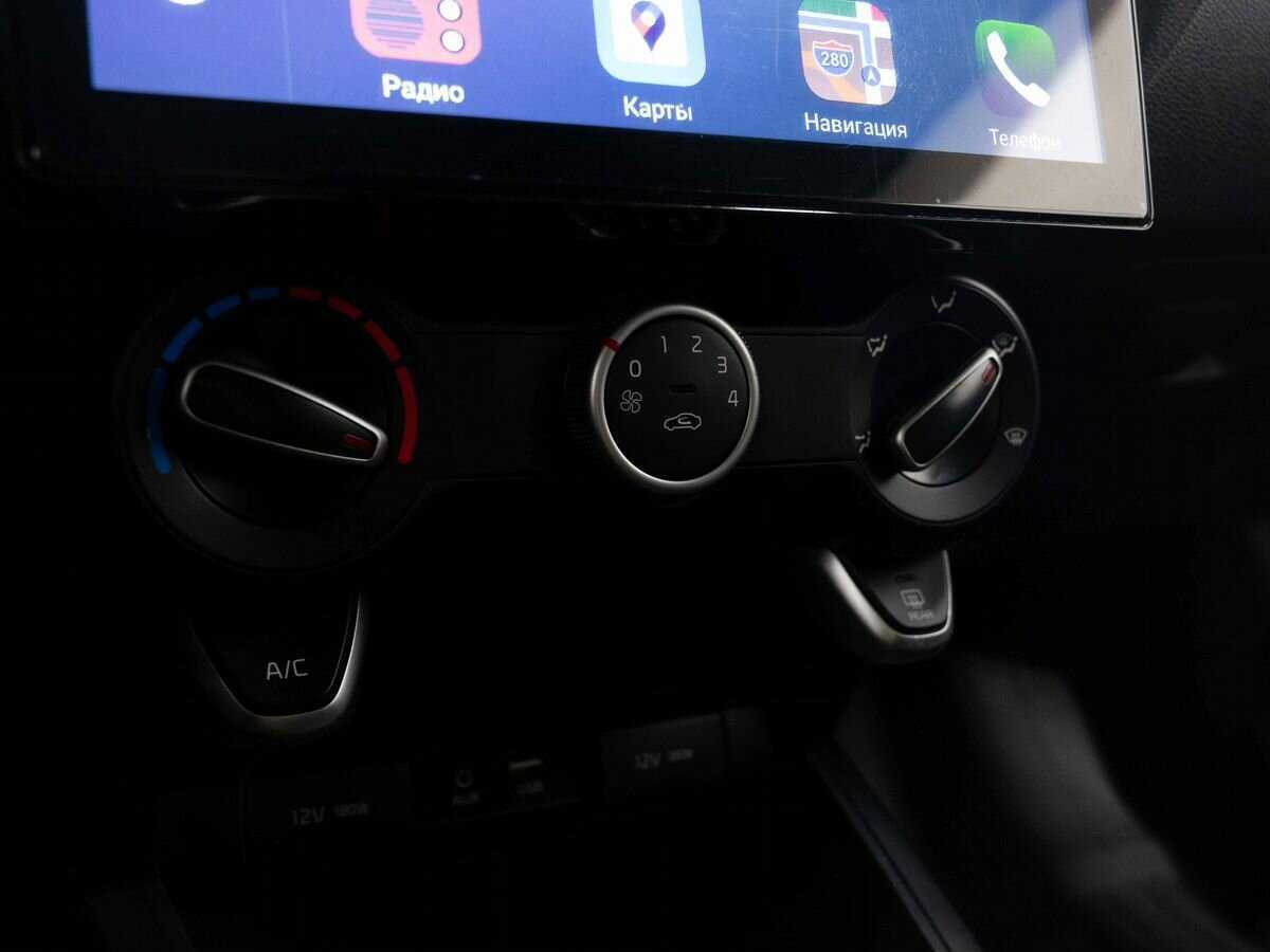 Купить Kia Rio X-Line, 2020, 71 050 км, фото №21