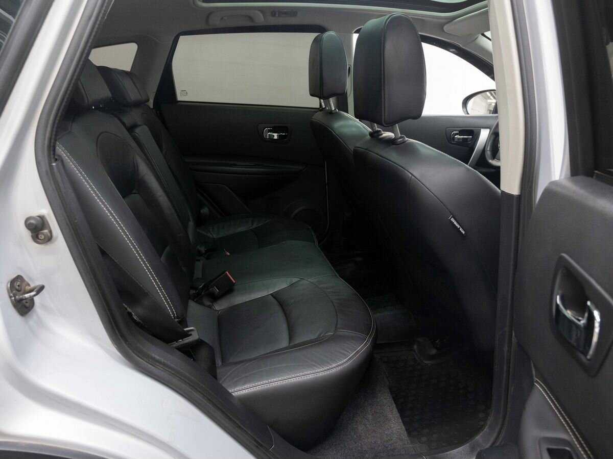 Купить Nissan Qashqai, 2010, 138 000 км, фото №12