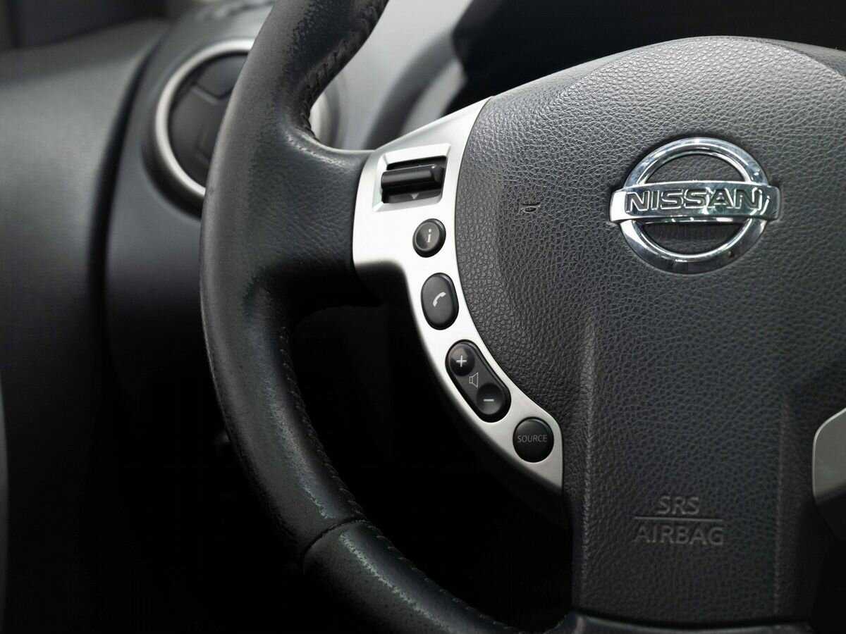 Купить Nissan Qashqai, 2010, 138 000 км, фото №17