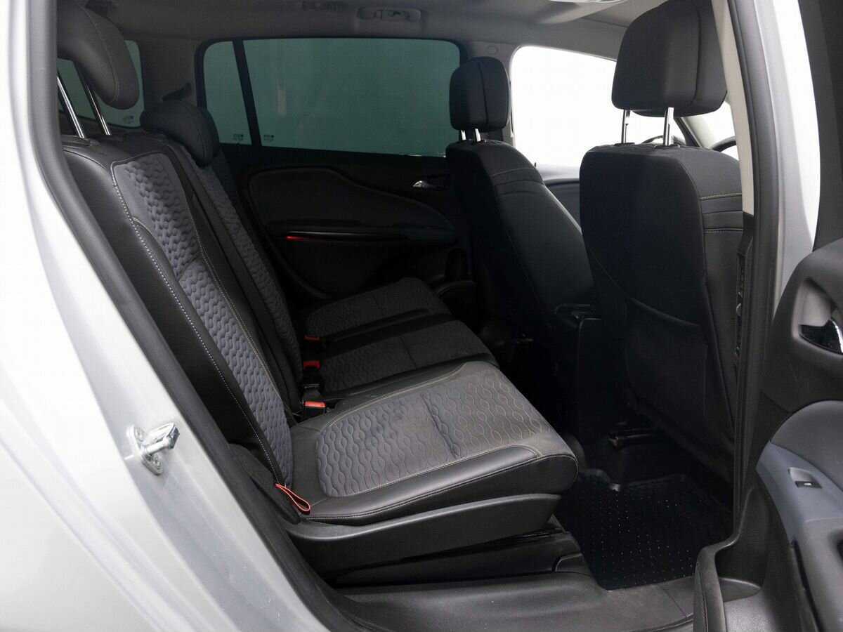 Купить Opel Zafira, 2013, 141 268 км, фото №10