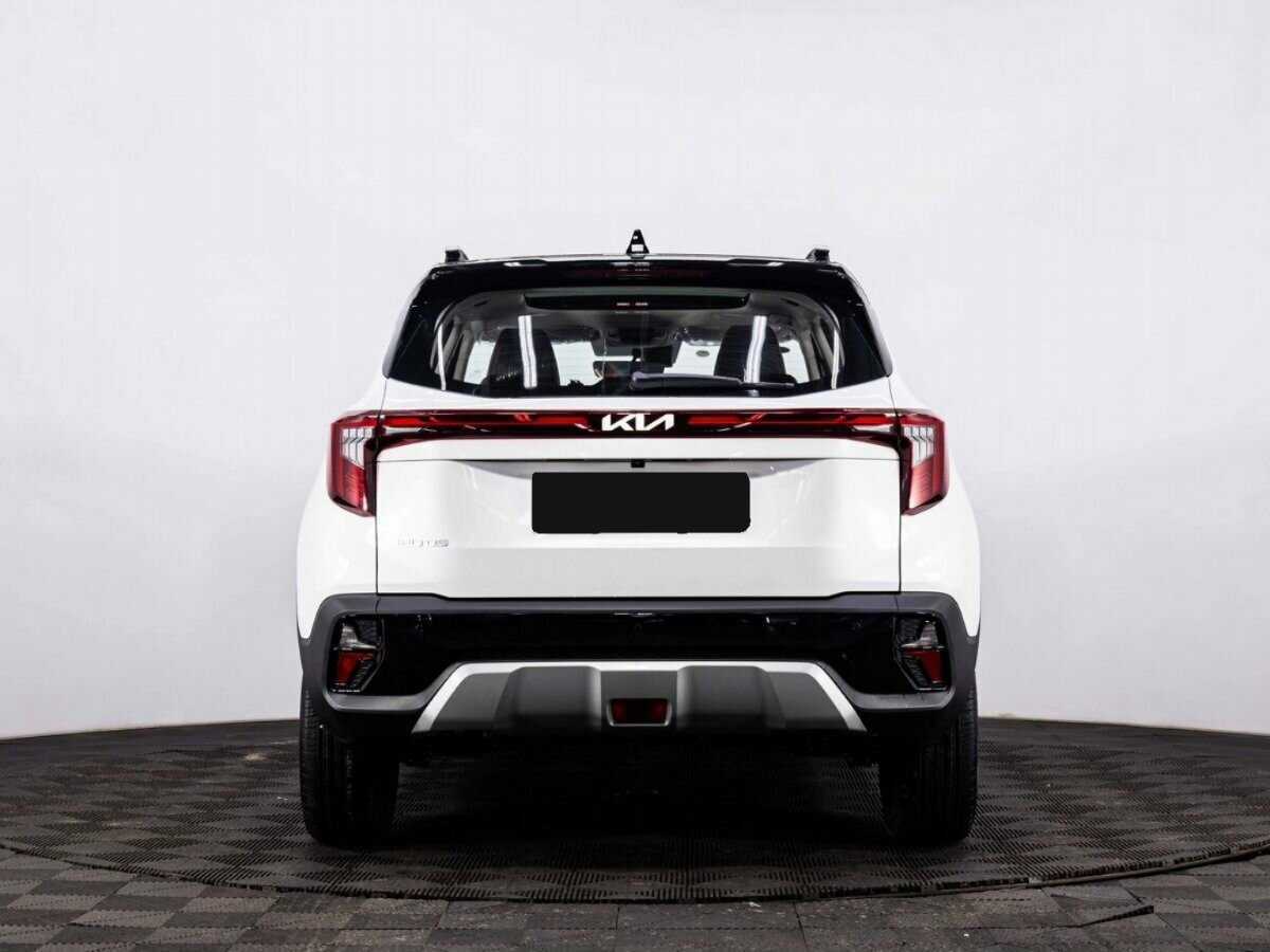 Купить Kia Seltos, 2024, 25 км, фото №5