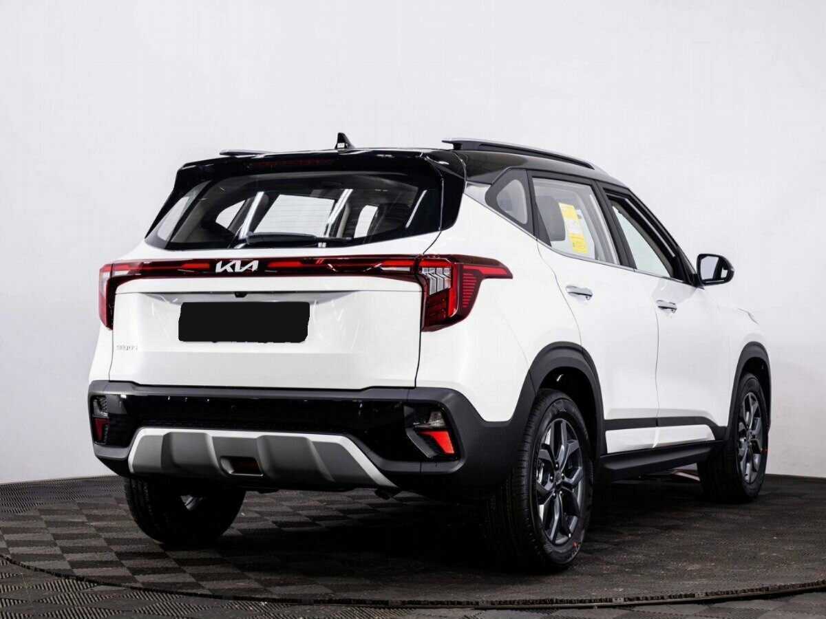 Купить Kia Seltos, 2024, 25 км, фото №6