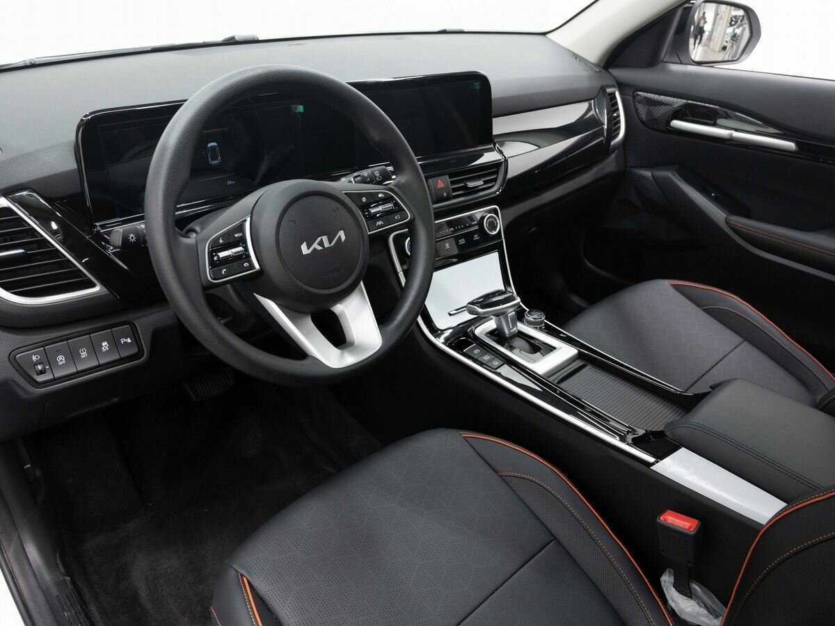 Купить Kia Seltos, 2024, 25 км, фото №10