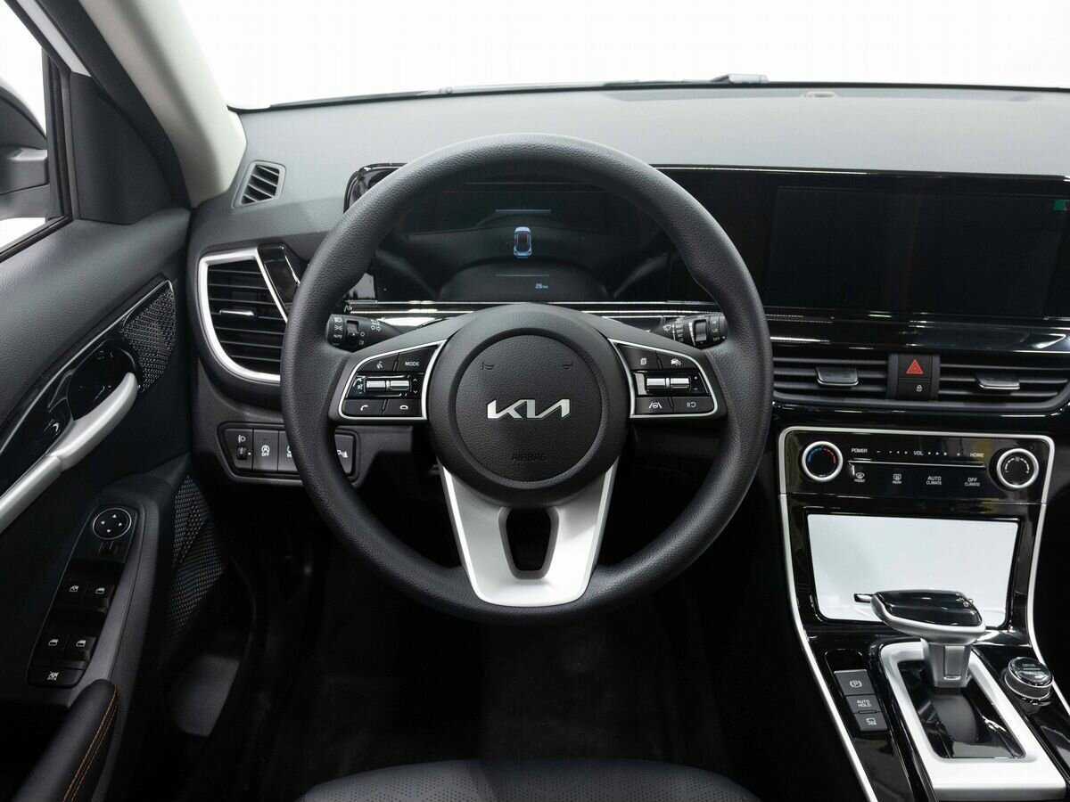 Купить Kia Seltos, 2024, 25 км, фото №16