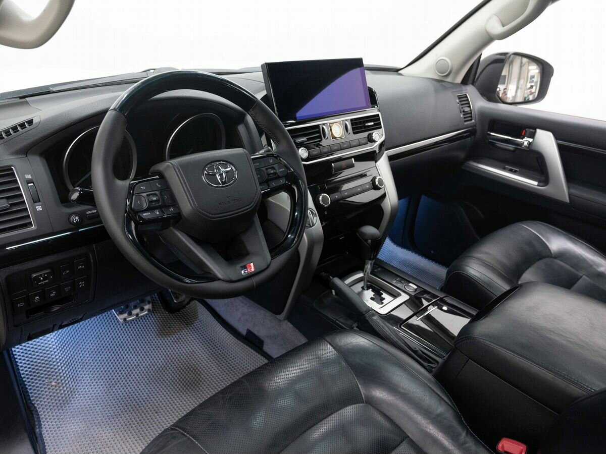 Купить Toyota Land Cruiser, 2013, 197 000 км, фото №10