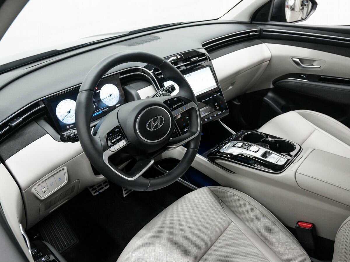 Купить Hyundai Tucson, 2023, 6 036 км, фото №17