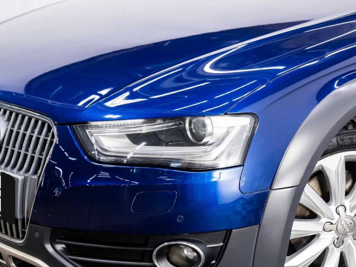 Купить Audi A4 allroad 7S-tronic, 2013, 70 788 км, фото №7