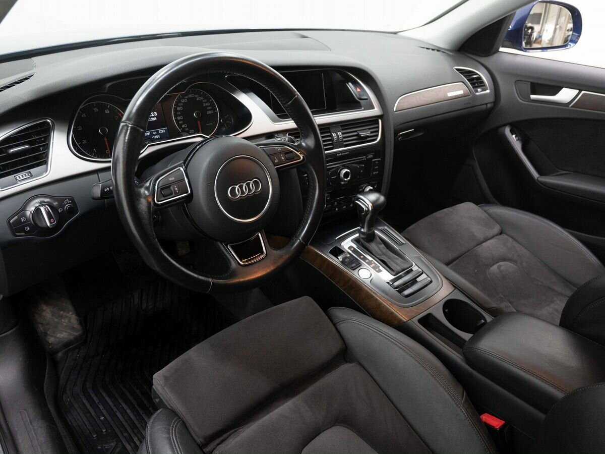 Купить Audi A4 allroad 7S-tronic, 2013, 70 788 км, фото №9