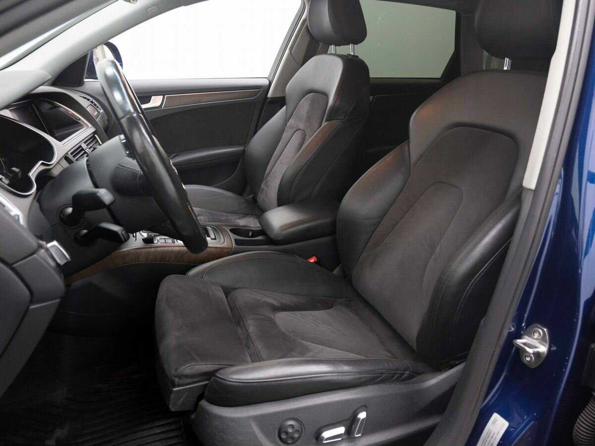 Купить Audi A4 allroad 7S-tronic, 2013, 70 788 км, фото №10