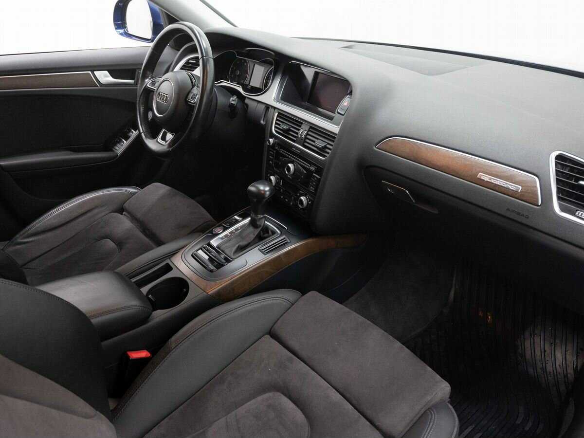 Купить Audi A4 allroad 7S-tronic, 2013, 70 788 км, фото №13