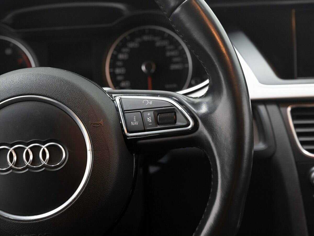 Купить Audi A4 allroad 7S-tronic, 2013, 70 788 км, фото №19