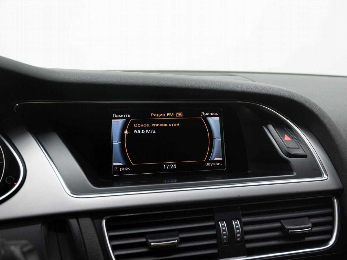 Купить Audi A4 allroad 7S-tronic, 2013, 70 788 км, фото №24