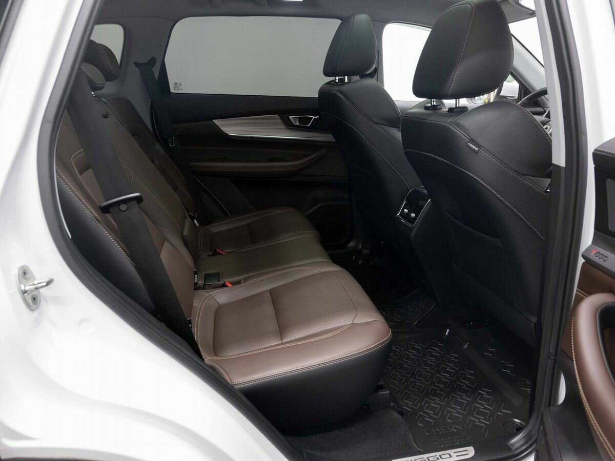 Купить CHERY Tiggo 8 Pro, 2021, 86 822 км, фото №12