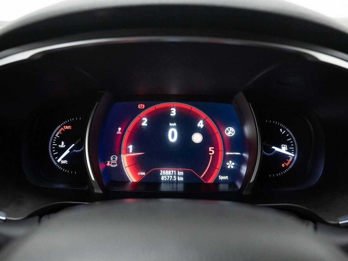 Купить Renault Talisman, 2017, 268 350 км, фото №19