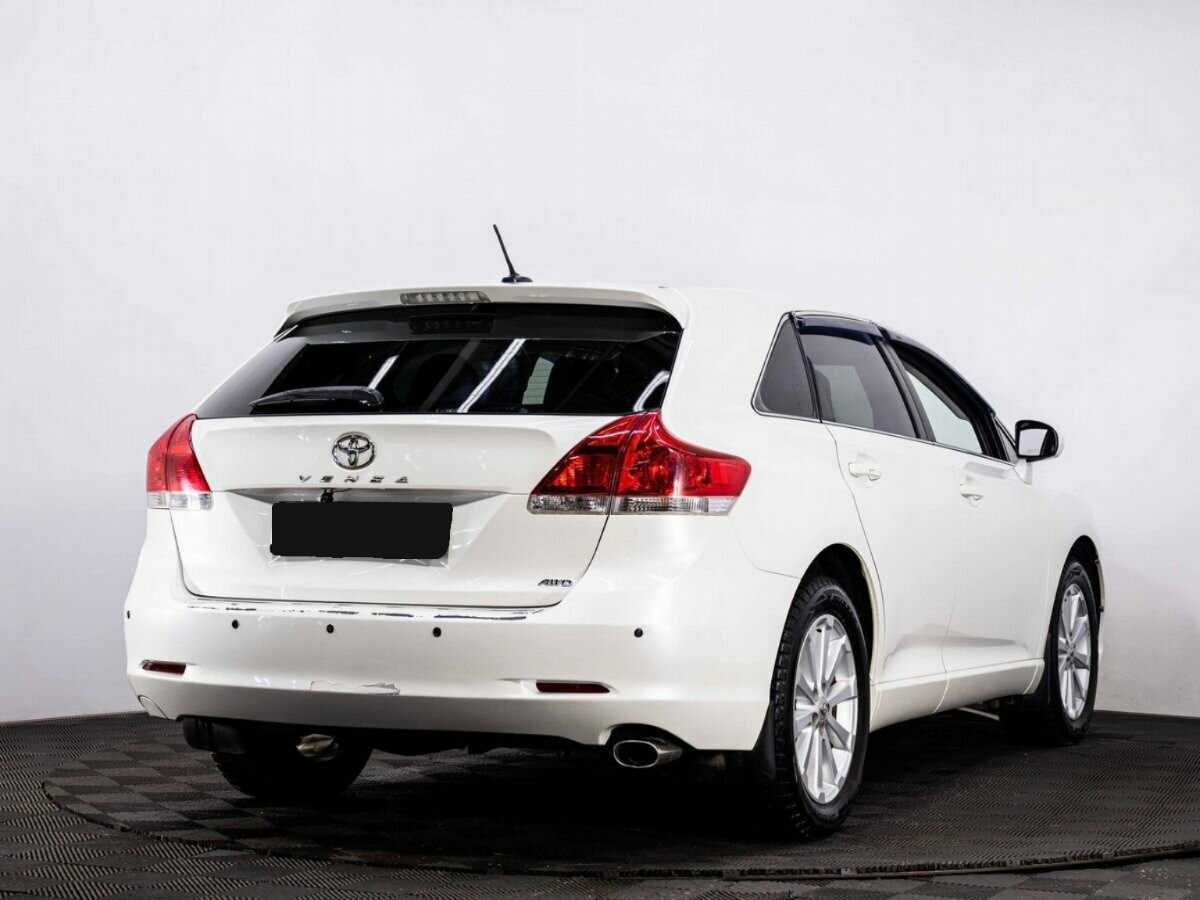 Купить Toyota Venza, 2009, 115 100 км, фото №6
