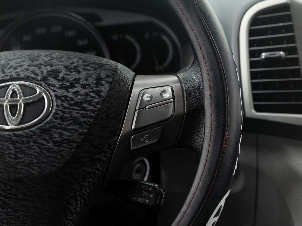 Купить Toyota Venza, 2009, 115 100 км, фото №18