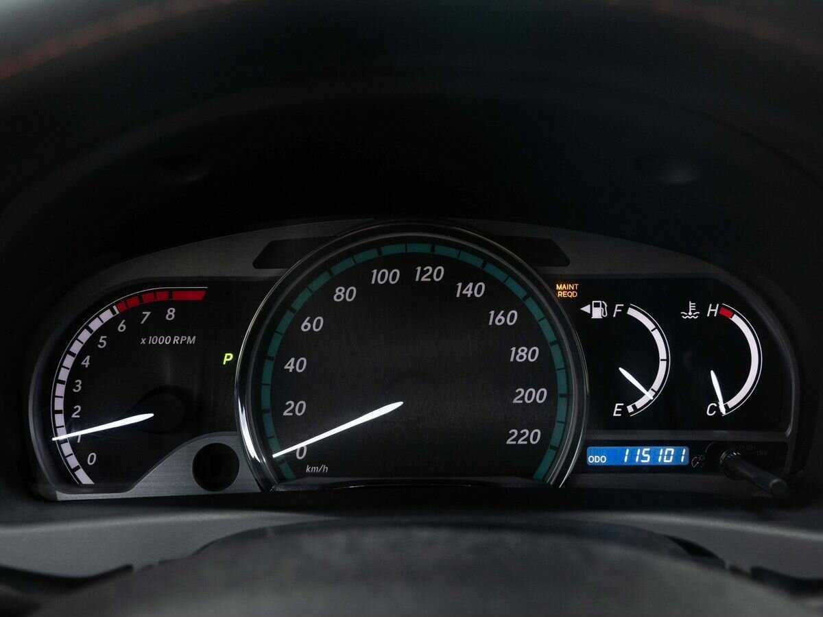 Купить Toyota Venza, 2009, 115 100 км, фото №19