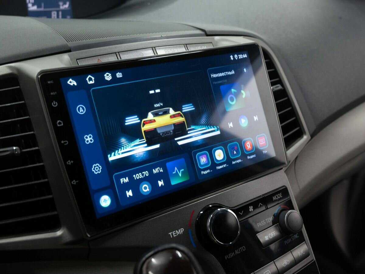 Купить Toyota Venza, 2009, 115 100 км, фото №23