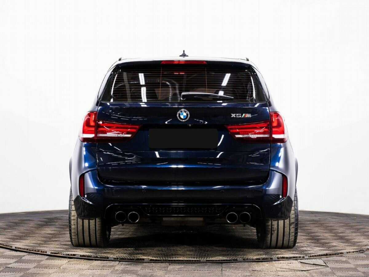 Купить BMW X5 M, 2015, 99 000 км, фото №5