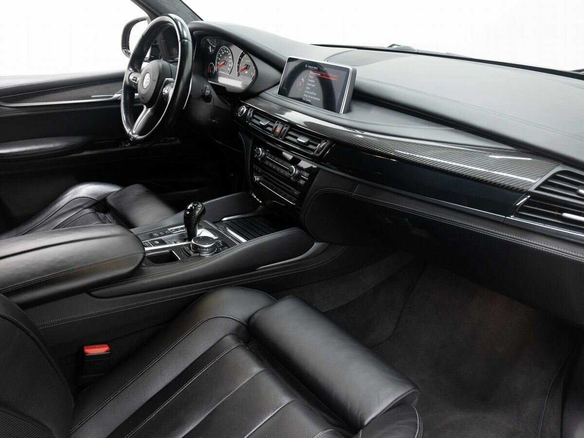 Купить BMW X5 M, 2015, 99 000 км, фото №13