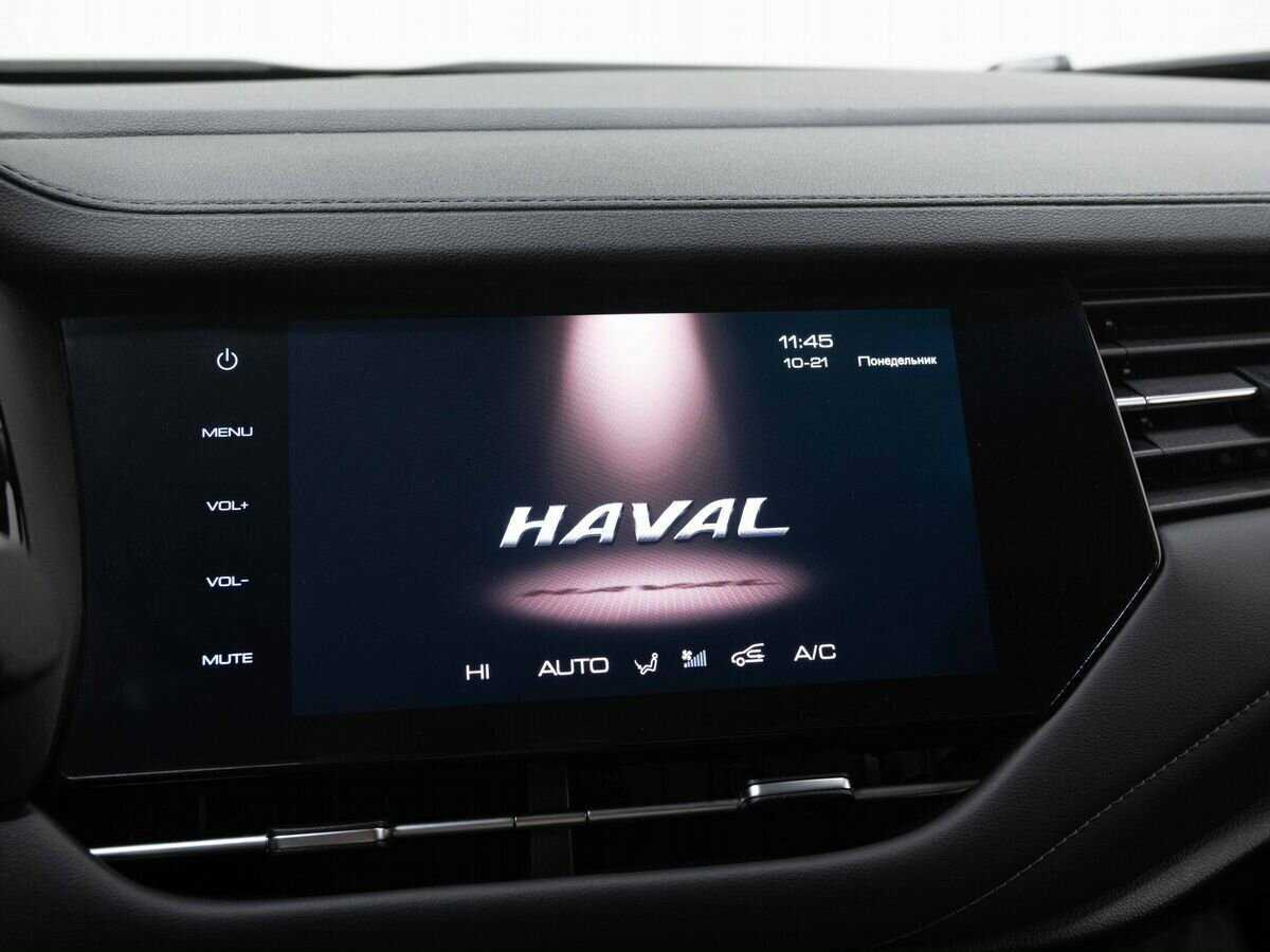 Купить Haval F7, 2021, 56 150 км, фото №20