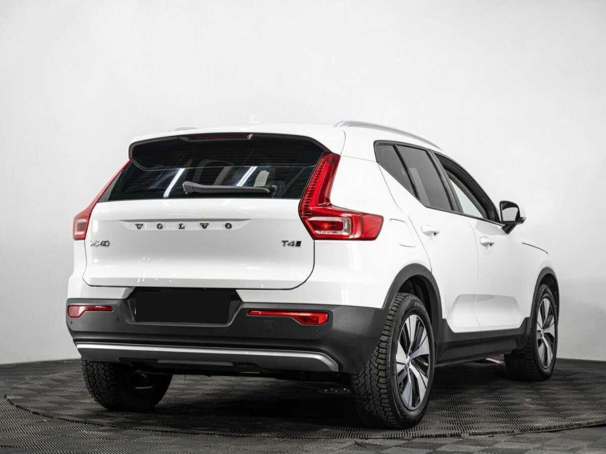 Купить Volvo XC40, 2020, 110 000 км, фото №4