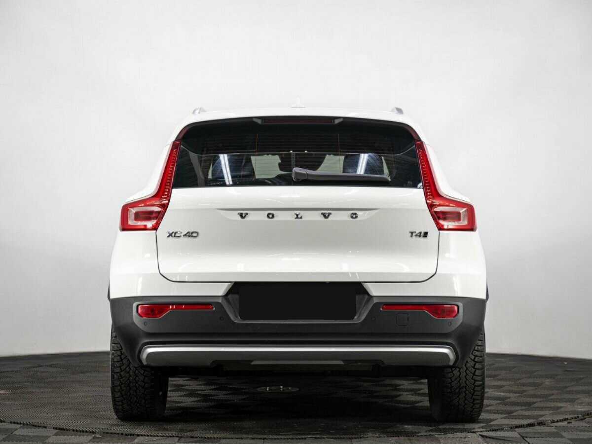 Купить Volvo XC40, 2020, 110 000 км, фото №5