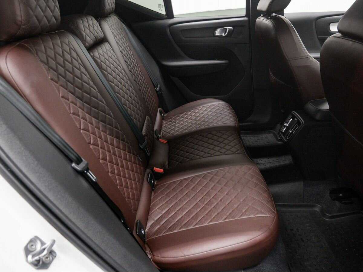 Купить Volvo XC40, 2020, 110 000 км, фото №10