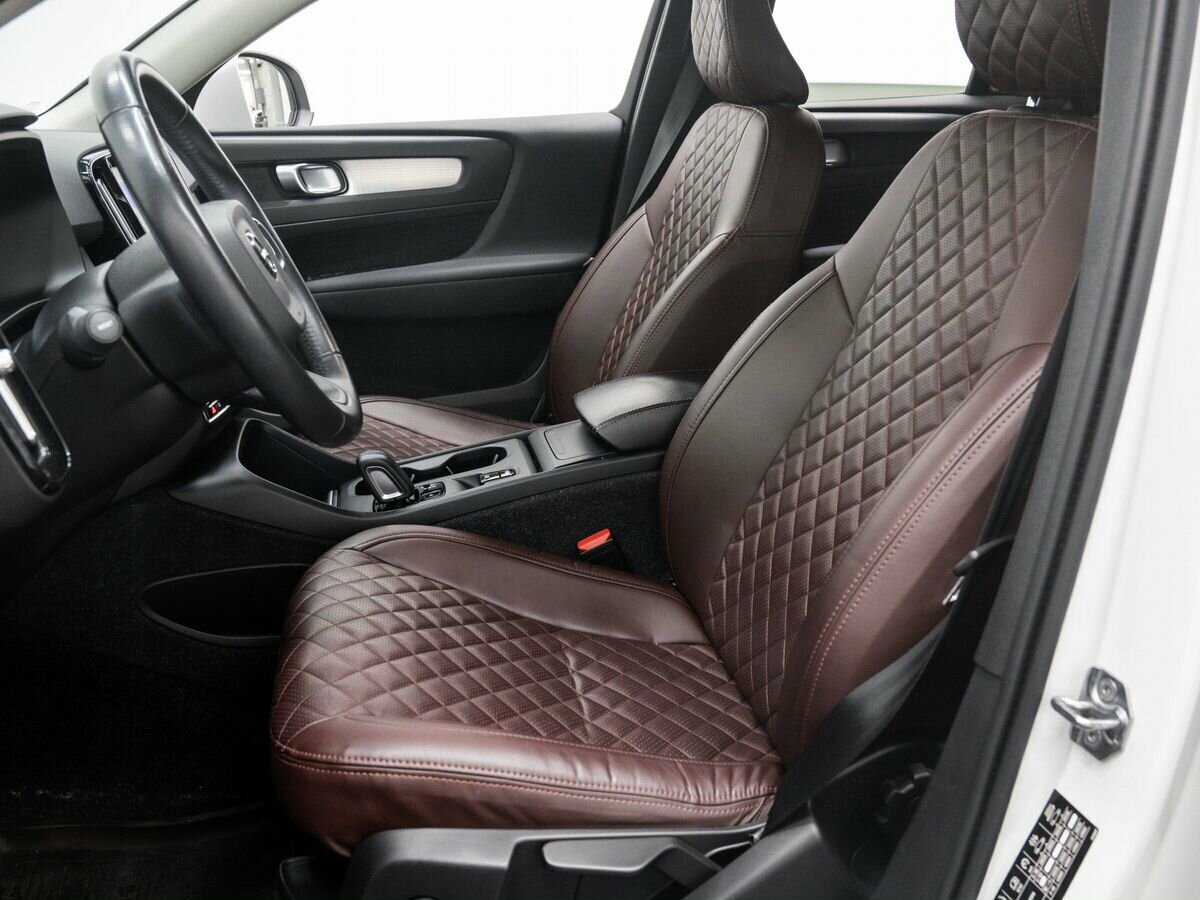 Купить Volvo XC40, 2020, 110 000 км, фото №15