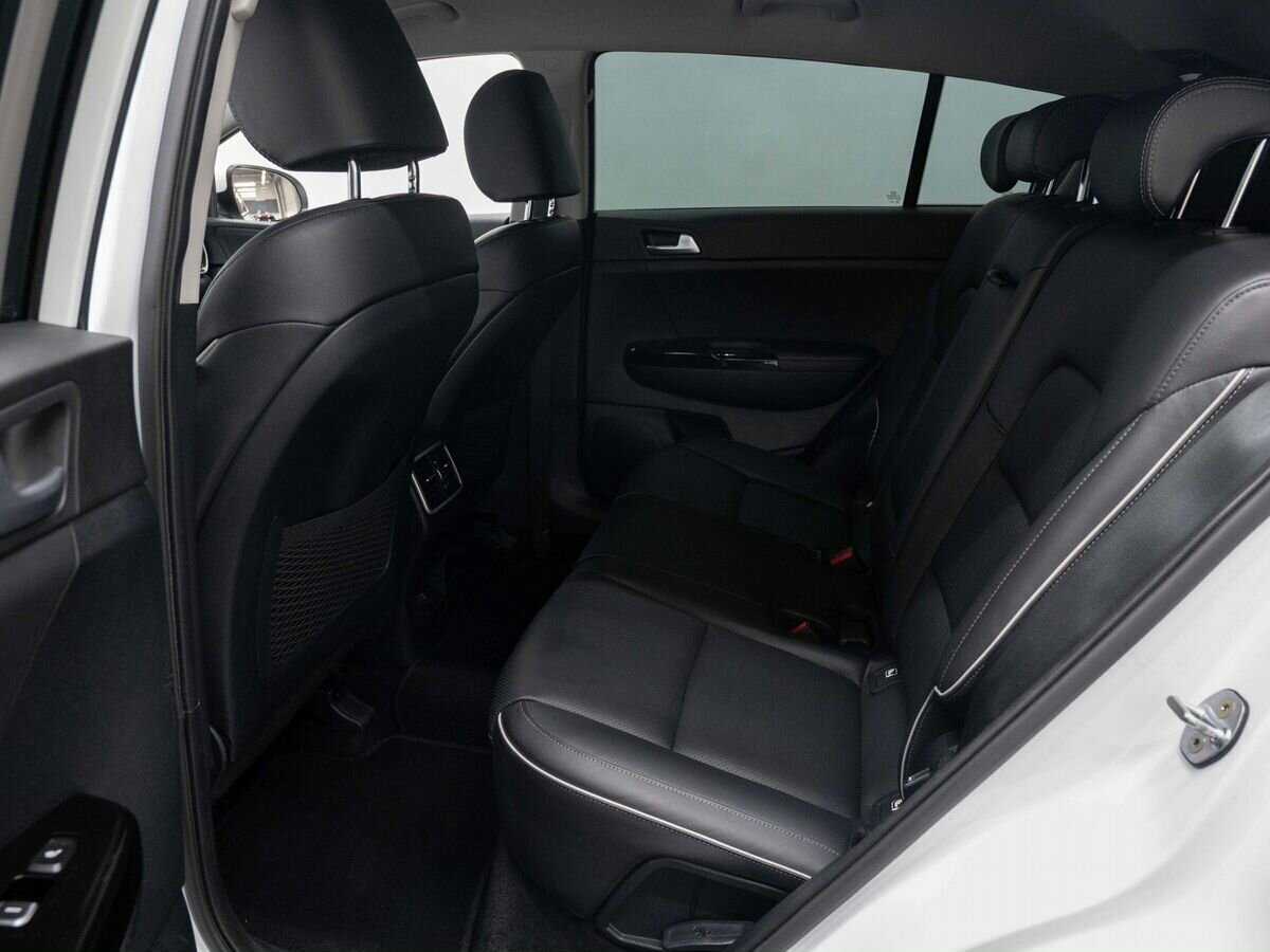 Купить Kia Sportage, 2021, 89 055 км, фото №11