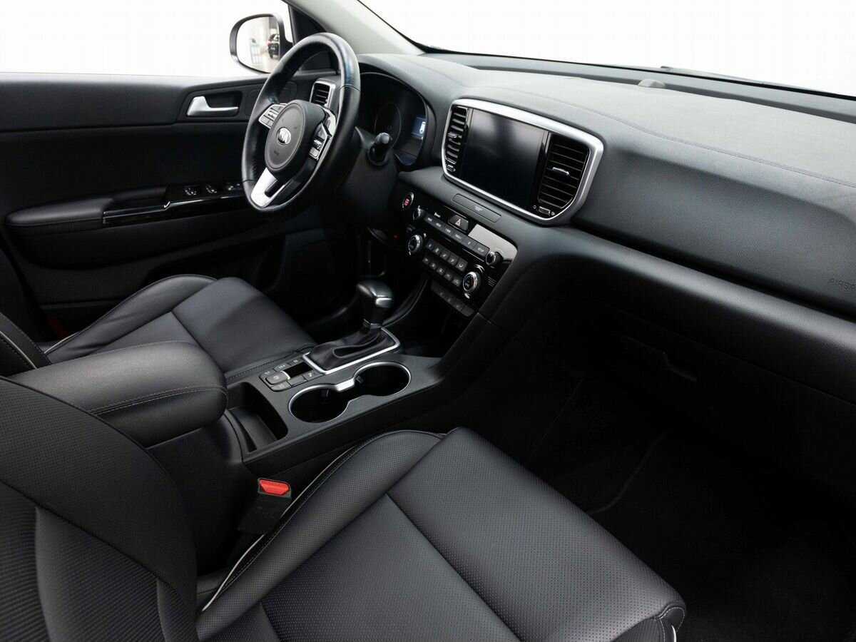 Купить Kia Sportage, 2021, 89 055 км, фото №13