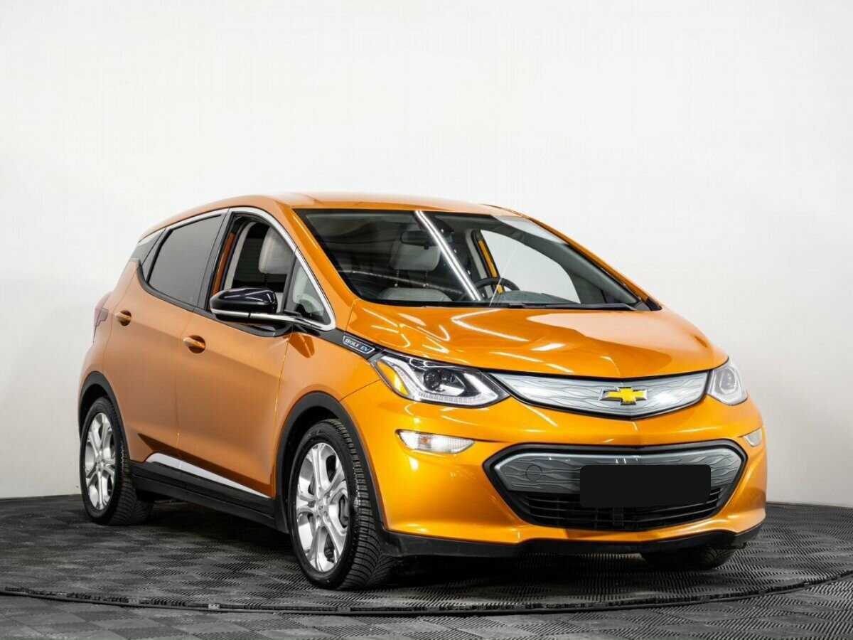 Chevrolet Bolt