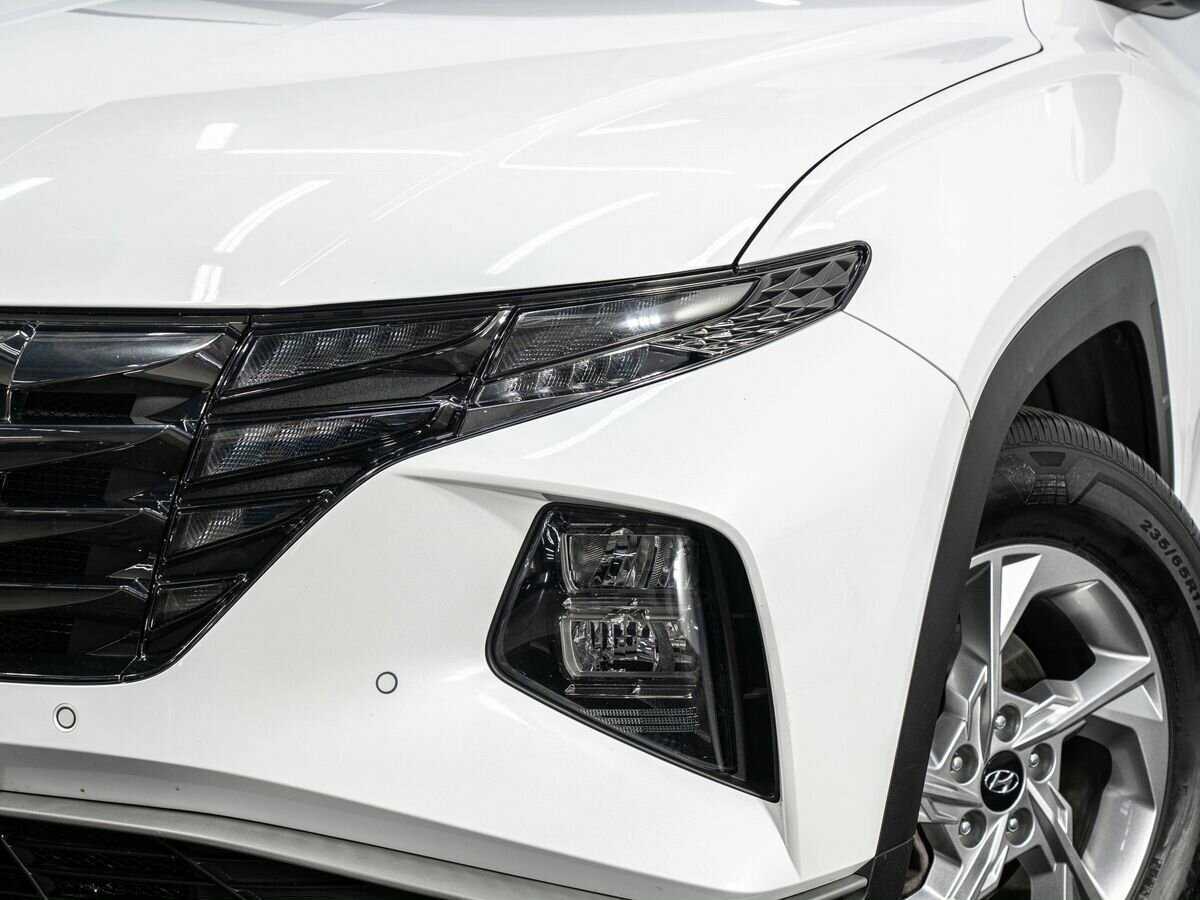 Купить Hyundai Tucson, 2021, 42 365 км, фото №8