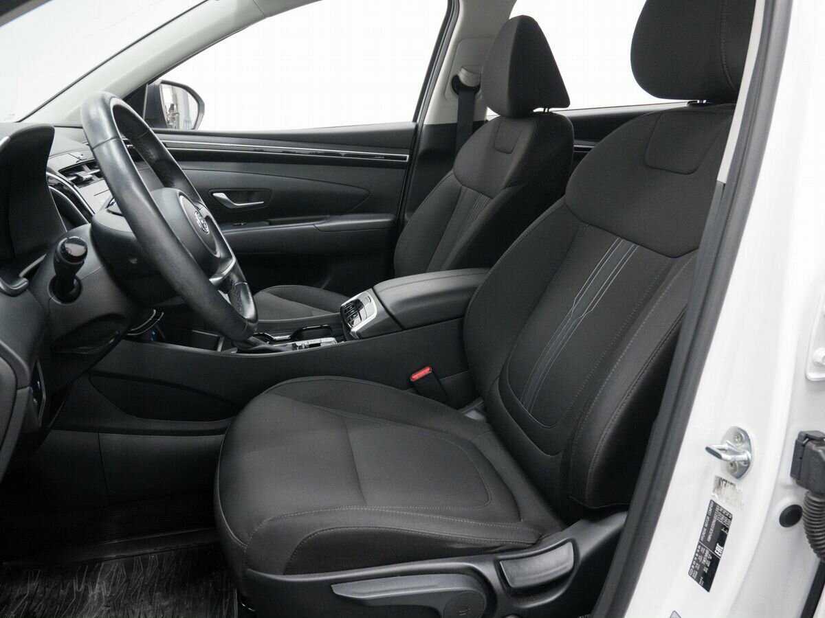 Купить Hyundai Tucson, 2021, 42 365 км, фото №17
