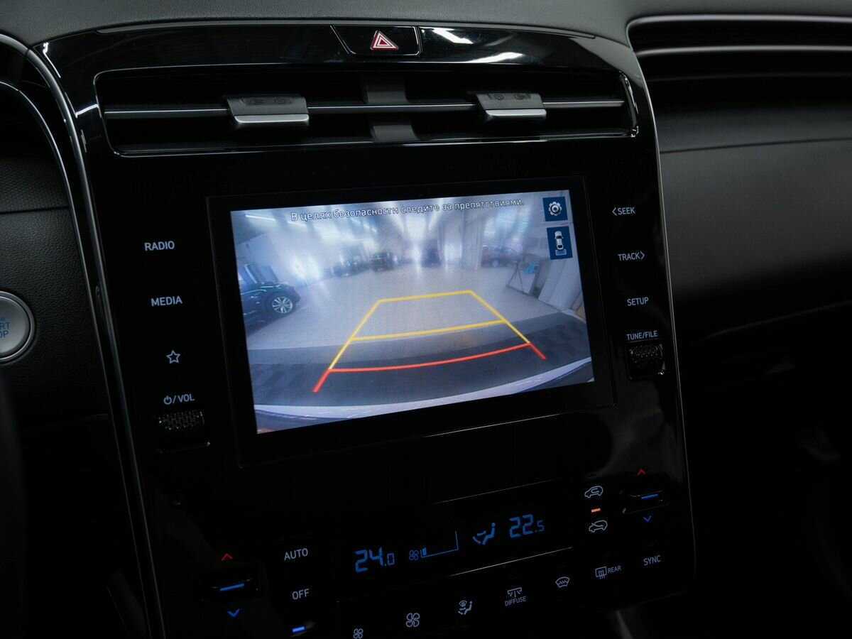 Купить Hyundai Tucson, 2021, 42 365 км, фото №24