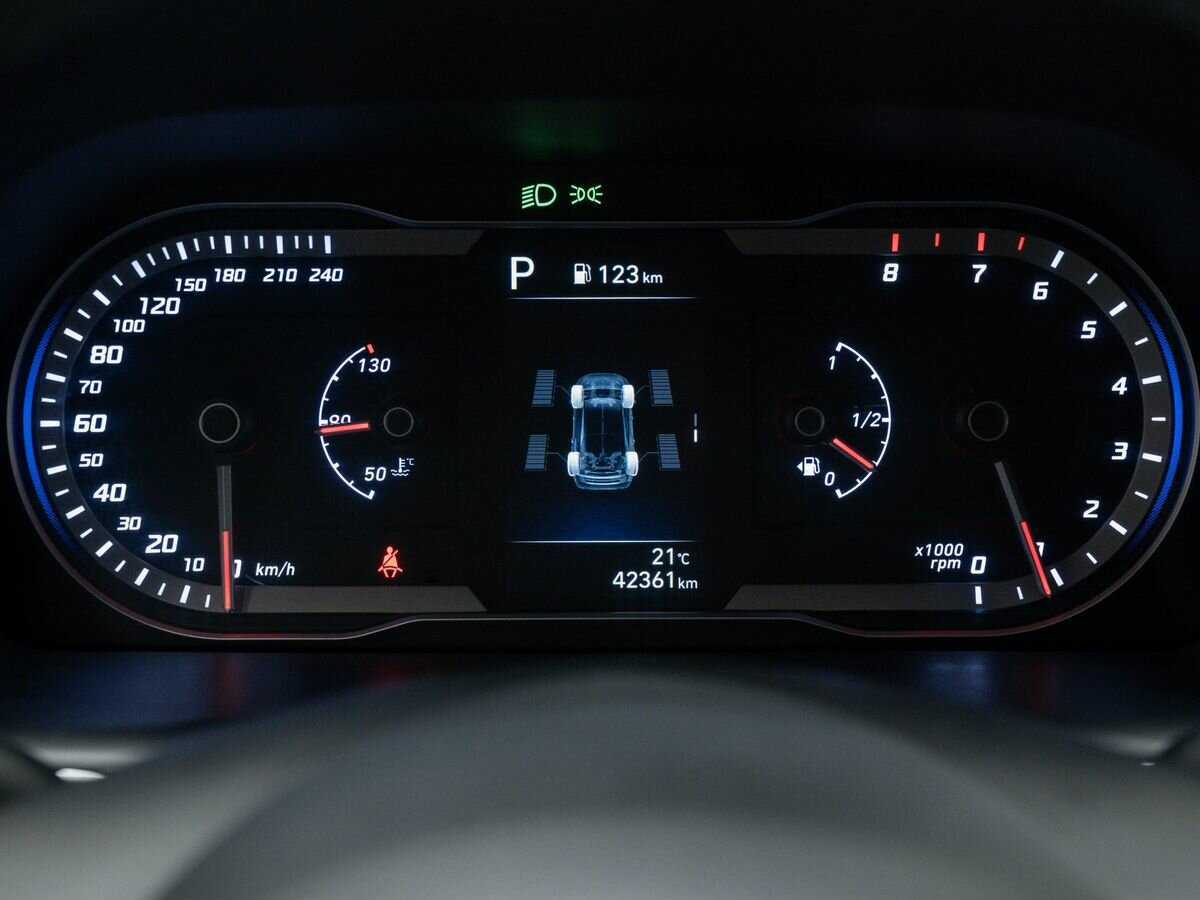 Купить Hyundai Tucson, 2021, 42 365 км, фото №26