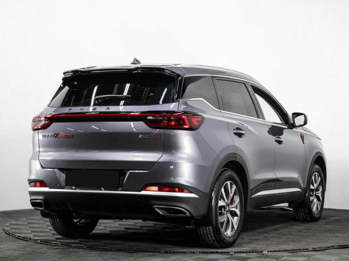 Купить CHERY Tiggo 7 Pro Max, 2023, 11 648 км, фото №4