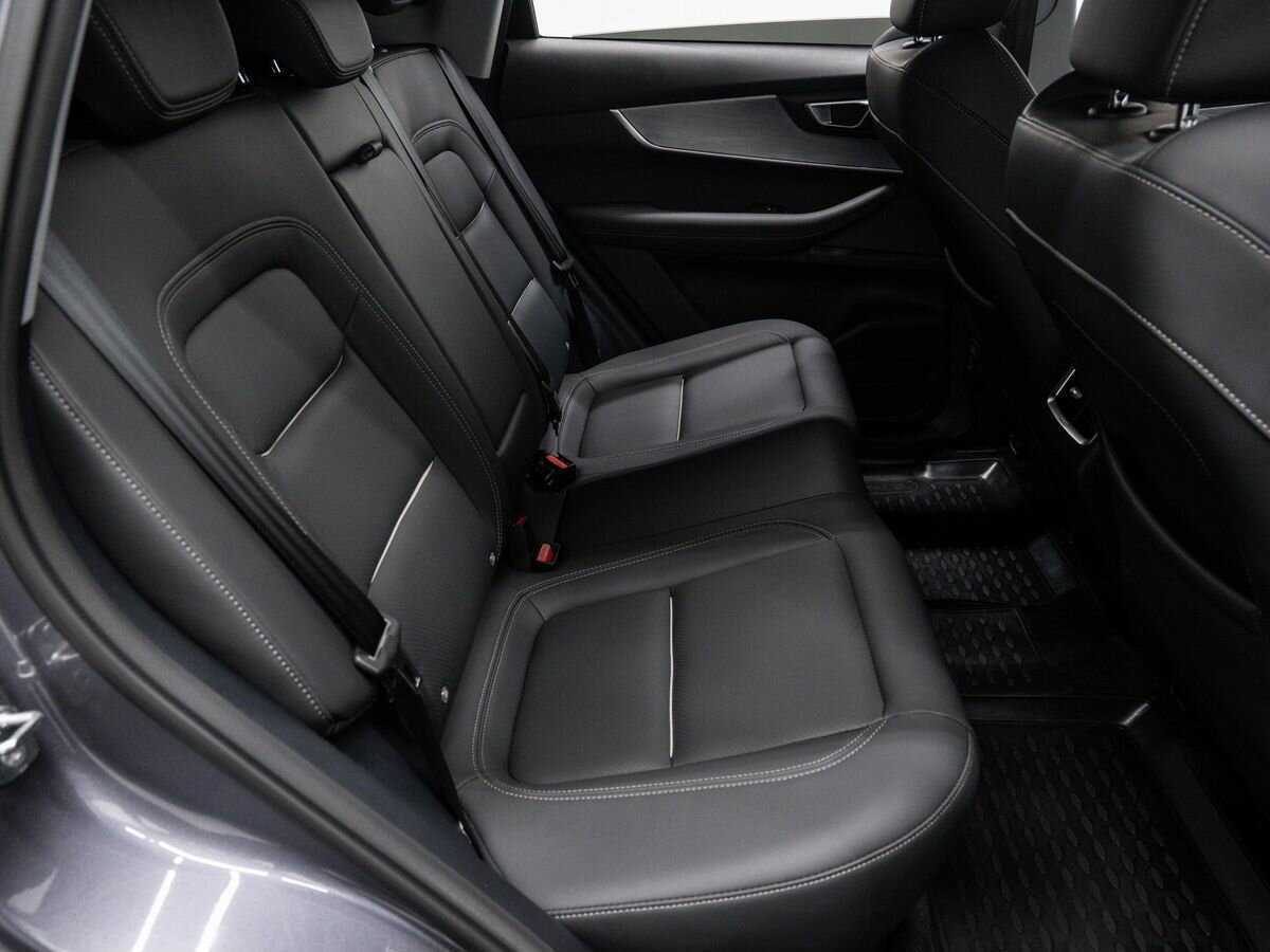 Купить CHERY Tiggo 7 Pro Max, 2023, 11 648 км, фото №12