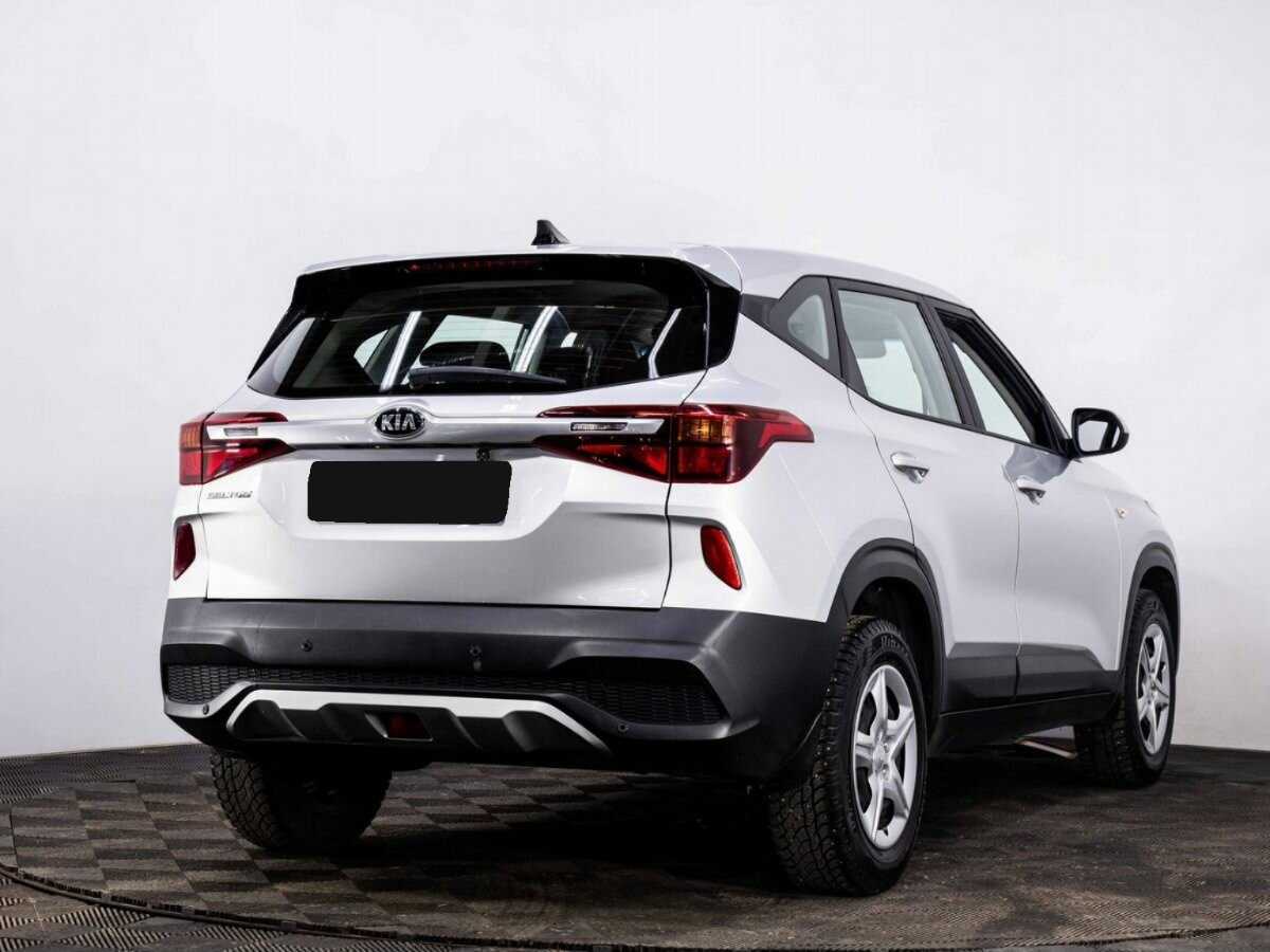 Купить Kia Seltos, 2021, 78 150 км, фото №6