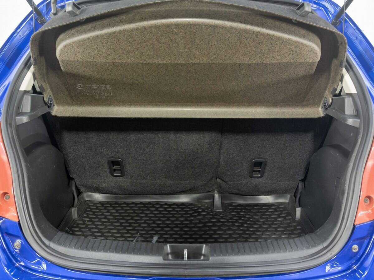 Купить Mazda 2, 2009, 225 000 км, фото №22