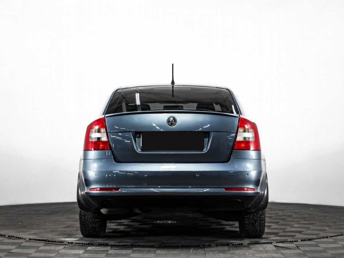 Купить Skoda Octavia, 2011, 190 000 км, фото №5